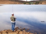 Nick With A Fish