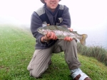 Cast 3, Fish 1, A Beautiful Rainbow
