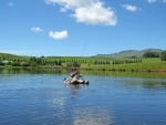 Nick Nortje In To His First Fish