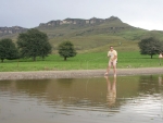 More Puddle Fishing