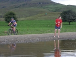 More Puddle Bashing