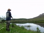 Warren Prior Fishing Kamberg