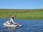 Nick Landing A Fish