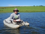 Nick With A Fish