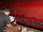 Branding The Side