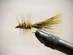 A Wooly Bugger