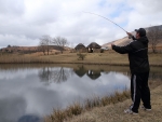 Clinton Fishing Kamberg