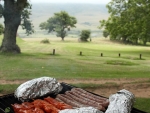 Braai In The Berg