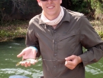 Warren With A Bass