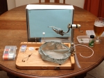 My Fly Tying Station