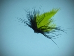 Warren Prior's Variation Of The Marabou Bunny