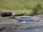 Warren Fishing The Bushmas