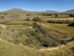Panoramic View Of Glengarry