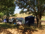 Our Campsite