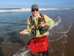 Warren Prior With A Bastard Mullet