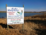 One Of The UHTFC Trophy Waters