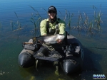 Warren With A 5 Pound Trout