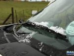Hail On Our Arrival