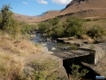 The Bushman's River
