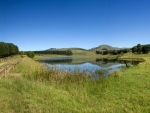 Our first water, the Grange