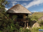 Our cottage at Giant\'s Castle