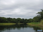 One of the bays at Inanda Dam