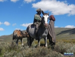 Local Lesotho kids