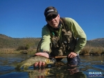 Warren Prior with a Natal scaly