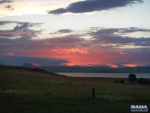 A Sterkfontein sunset