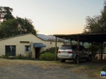 Our cottage on Virginia Farm