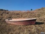 An old boat