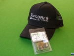 My lucky draw prize