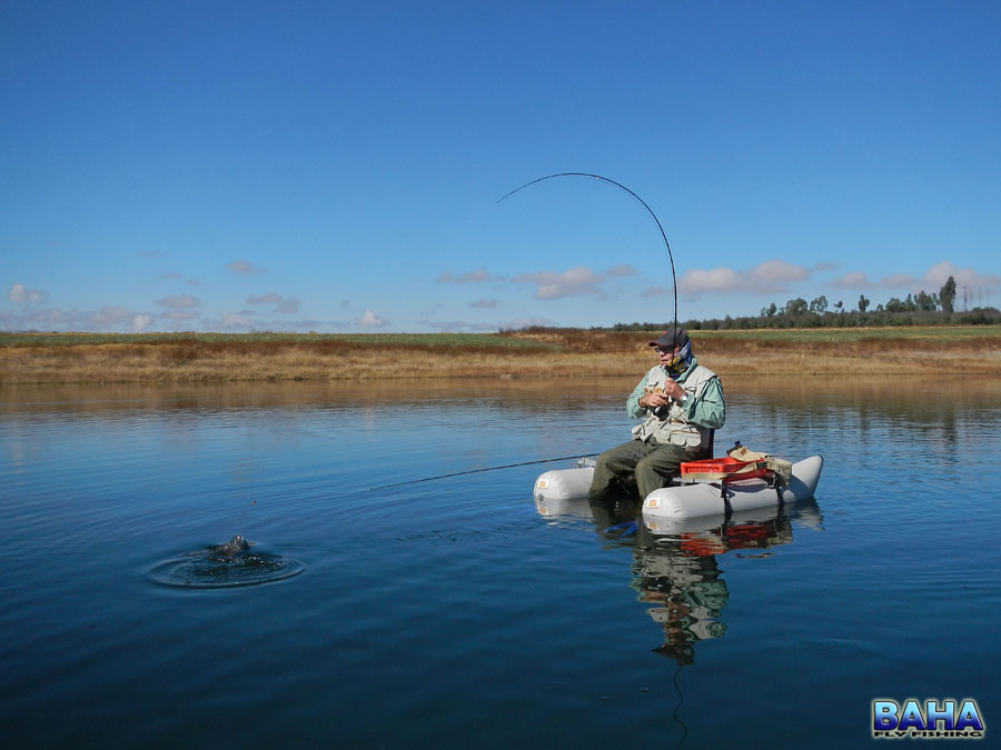 A Family Fishing Trip To The UHTFC