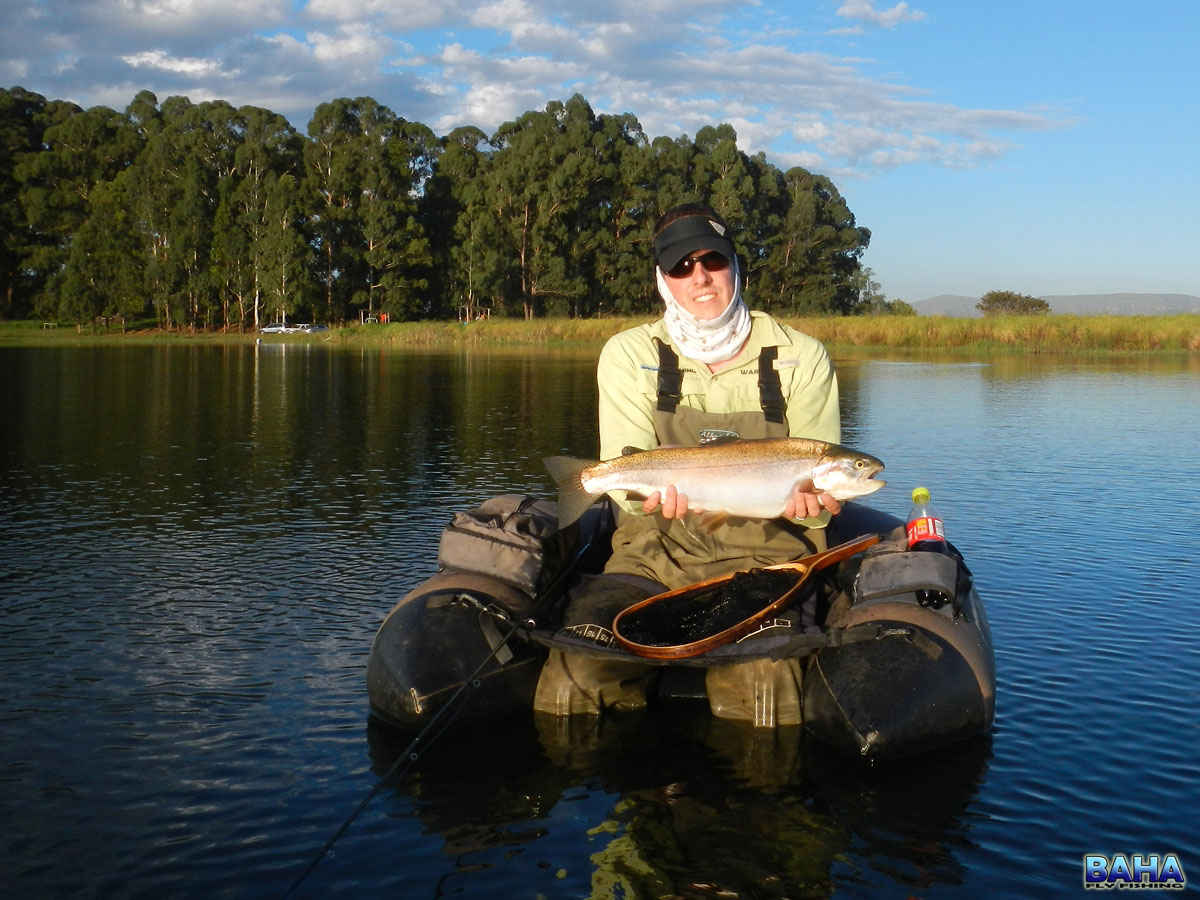 Fishing The UHTFC