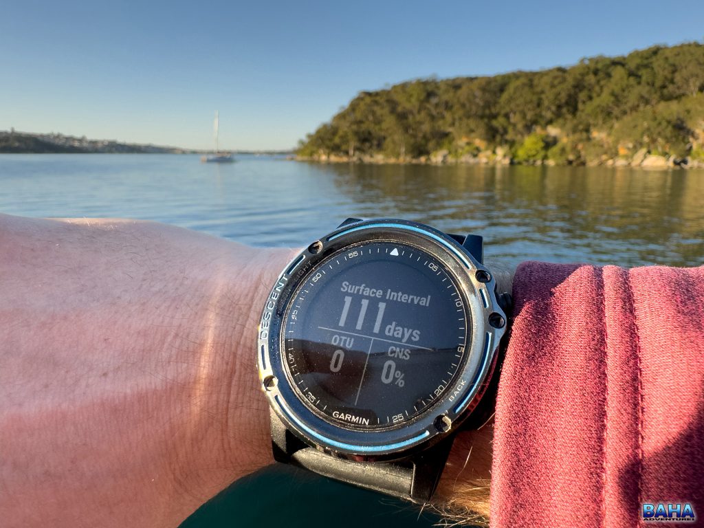 111 painful days not underwater
