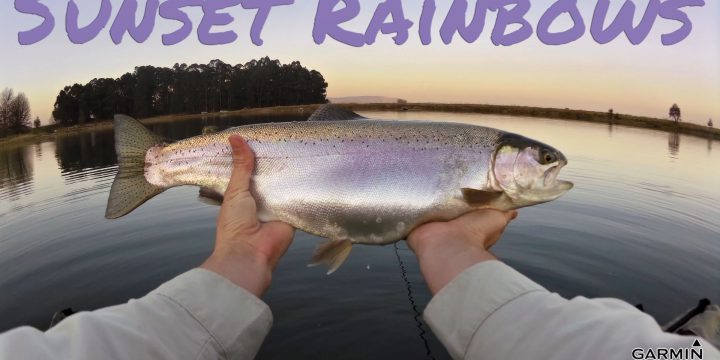 Fly Fishing Underberg 2014