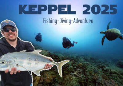 Great Keppel Island 2025 – Fishing, Diving, Family!