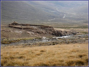 A Lesotho Hut