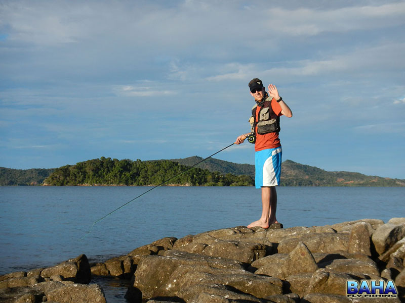 Madagascar Fly Fishing