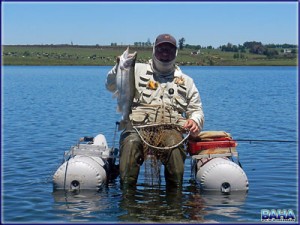 Neill With A 5 Pounder