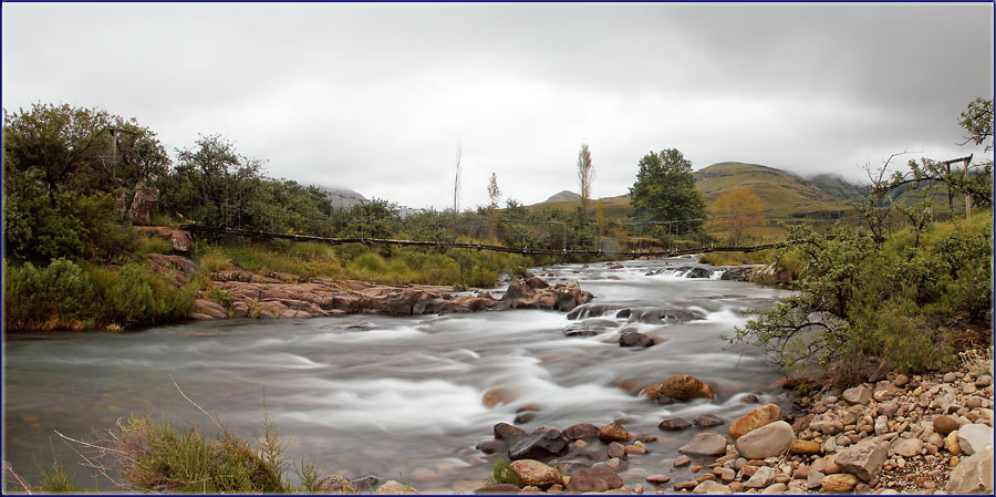 Upstream Dry Fly Fishing