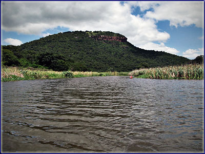 Shongweni Dam Fail