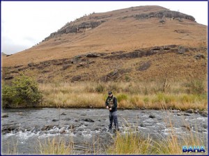 Fly Fishing The Bushmans River